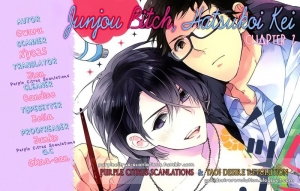 [Owal] Junjou Bitch Hatsukoi Kei Ch. 1-4 [English] [Yaoi Desire Revolution & Purple Citrus Scanlations] - Page 142