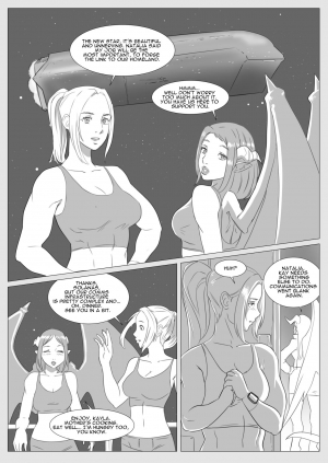  Daughters of Gardenia  - Page 2