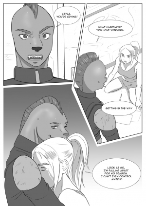  Daughters of Gardenia  - Page 5