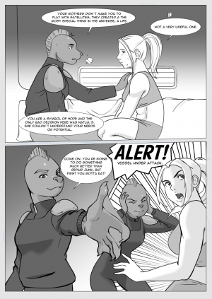  Daughters of Gardenia  - Page 6