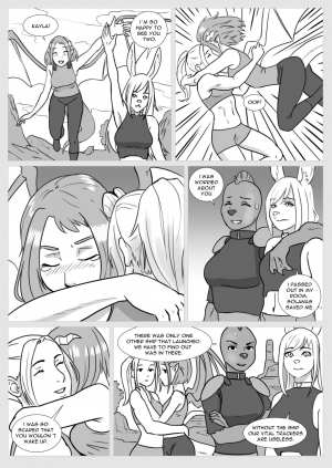  Daughters of Gardenia  - Page 11