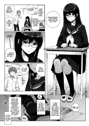 (C87) [NANIMOSHINAI (Sasamori Tomoe)] Succubus Stayed Life [English] [Facedesk] - Page 6