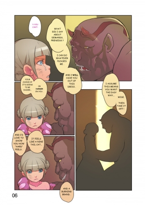 [Norasuko] Royal Chains  - Page 7