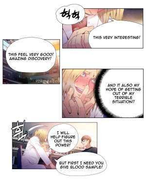  Sweet Guy Chapter 09 [ENGLISH] (Full Color) - Page 22