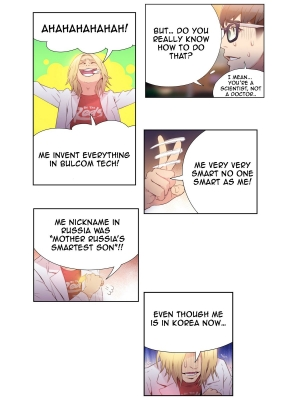  Sweet Guy Chapter 09 [ENGLISH] (Full Color) - Page 23