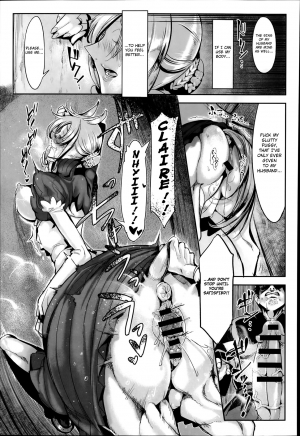 [Z-Ton] Zoku Bakumatsu Mother Breed | End of an Era: Mother Breed (Continued) (COMIC Anthurium 010 2014-02) [English] [4dawgz + Thetsuuyaku] - Page 6