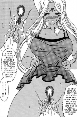  Urd (Ah! My Goddess) [English] [Rewrite] [Copy Of] [Decensored] - Page 23