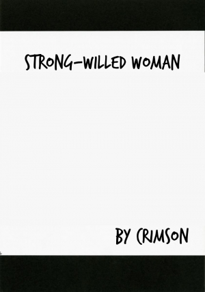 [Crimson Comics (Carmine)] Tsuyoku Kedakai Onna | Strong Willed Woman (Black Cat) [English] - Page 6
