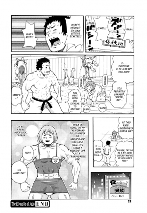 [John K. Pe-ta] Hidou no Etiquette | The Etiquette of Judo [English] [_ragdoll] - Page 25