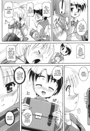 [Takase You] 6-Jou Hitoma no Ojousama | 6 Tatami Room Princess (Puchi Fechi H) [English] [SaHa] - Page 5