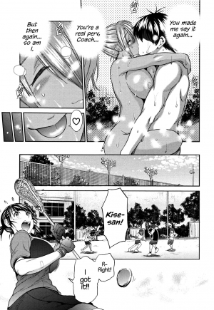 [DISTANCE] Joshi Lacu! - Girls Lacrosse Club ~2 Years Later~ [English] =The Lost Light= - Page 86