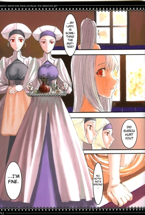 (C66) [Zettai Shoujo (Raita)] Fate/stay night llyasviel von Einzbern [Shohan] (Fate/stay night) [English] [The Randy Rabbit] - Page 15