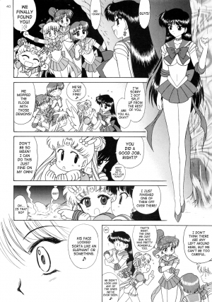 (C75) [BLACK DOG (Kuroinu Juu)] Scary Monsters (Bishoujo Senshi Sailor Moon) [English] [SaHa] - Page 41