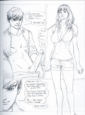  Submission Agenda | Mary Jane Watson  - Page 5