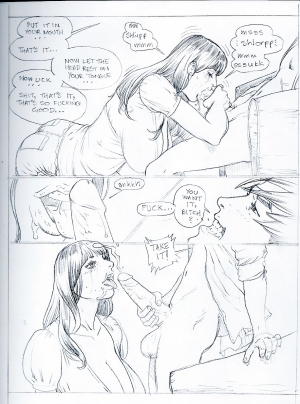  Submission Agenda | Mary Jane Watson  - Page 13