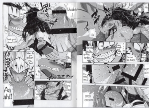 (Kemoket 6) [Urusai Kokuen (Hatake)] Ochiru maou ryuu (Future Card Buddyfight) [English] - Page 9