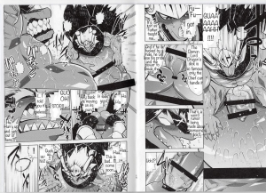 (Kemoket 6) [Urusai Kokuen (Hatake)] Ochiru maou ryuu (Future Card Buddyfight) [English] - Page 11