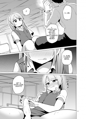 [DryR (Urakuso)] Josou OL Tadaima Onanie Zangyouchuu | Cross-Dressing Office Worker Is On Masturbation Overtime [English] [Digital] - Page 13