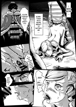 [Kaudenya Lab (Lod)] Ouhi no Sho (Persona 5) [English] [xinsu] [Digital] - Page 18