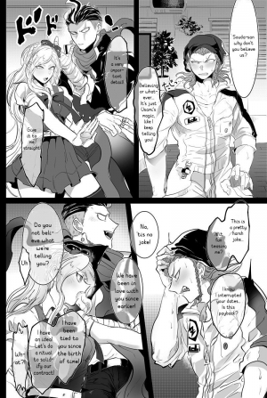 [oroca (jonoyuki)] PiNK SANDWiCH (Super Danganronpa 2) [English] [CrustyRolls Translations] [Digital] - Page 14