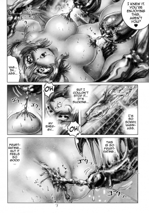 [Neo Gentle] Seijuu Shoujo Sen Vaginass Kanzenban - Sexbeast Fight Vaginass [English] [Zero Translations] - Page 67