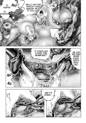 [Neo Gentle] Seijuu Shoujo Sen Vaginass Kanzenban - Sexbeast Fight Vaginass [English] [Zero Translations] - Page 122