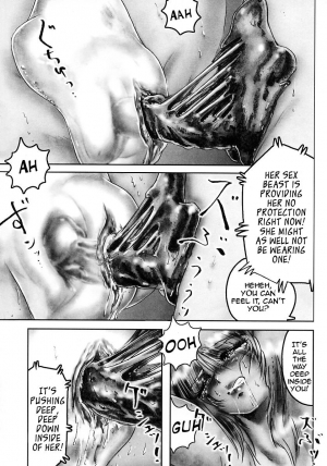 [Neo Gentle] Seijuu Shoujo Sen Vaginass Kanzenban - Sexbeast Fight Vaginass [English] [Zero Translations] - Page 126