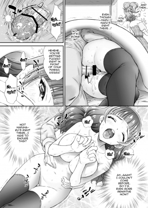 [U.R.C (Momoya Show-Neko)] Hoshi no Ohime-sama to Yaritai! 2 | I Want To Fuck The Star Princess! 2 (Go! Princess PreCure) [English] {Doujins.com} [Digital] - Page 12