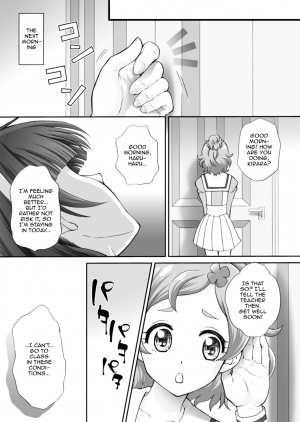 [U.R.C (Momoya Show-Neko)] Hoshi no Ohime-sama to Yaritai! 2 | I Want To Fuck The Star Princess! 2 (Go! Princess PreCure) [English] {Doujins.com} [Digital] - Page 28