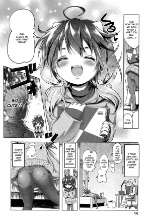  [Akazawa RED] Suteki na Kuu-chan | The Lovely Kuu-chan (COMIC LO 2015-02) [English] [Hot Cocoa]  - Page 3