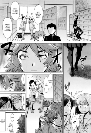 [Kuroiwa Menou] Oni-Kawa! (Manga Bangaichi 2016-05) [English] [desudesu] - Page 6