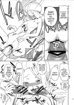 (C76) [Abradeli Kami (Bobobo)] Abura Shoukami Tsukane No.05 140000000 (One Piece) [English] {doujin-moe.us} - Page 13