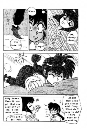  Price and Prize (Ranma 1/2) [English] [Rewrite] - Page 6