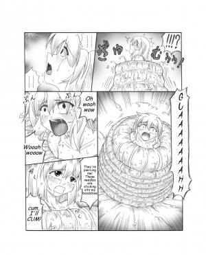 [Touyou Zatsugidan] Shokushin - Needle Rape [English] {J99814} [Digital] - Page 30