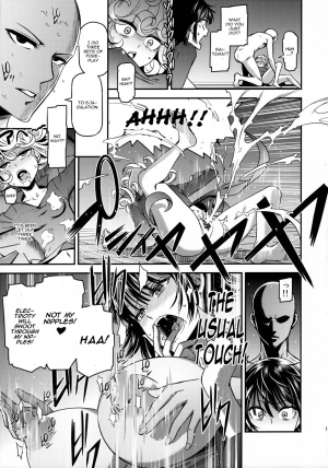 (C90) [Kiyosumi Hurricane (Kiyosumi Hurricane)] ONE-HURRICANE4 (One Punch Man) [English] [CGrascal] - Page 20