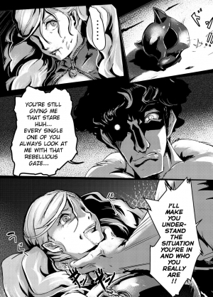 [Kaudenya Lab (Lod)] Ouhi no Sho (Persona 5) [English] [xinsu] [Digital] - Page 6