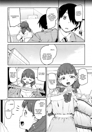 (C91) [Jikomanzoku (Akitsuki Itsuki)] Sonna no Mayu ni wa Wakarimasen (THE IDOLM@STER CINDERELLA GIRLS) [English] [CGrascal] - Page 7