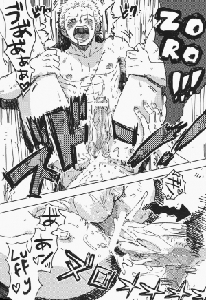 [CAMISADO (Kirishika Hisui)] Hamu. (One Piece) [English] - Page 40