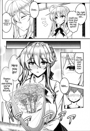 (C94) [Yo-Metdo (Yasakani An)] Tonari no Chichiou-sama Sanmaku (Fate/Grand Order) [English] {Hennojin} - Page 38