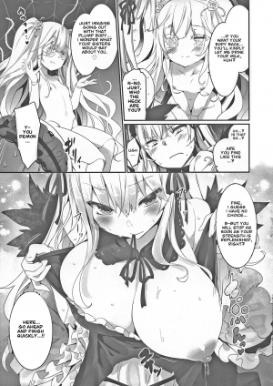 (C95) [Tousen Soudou (Tousen)] Gin Yume (Rozen Maiden) [English] [babaluum] - Page 12