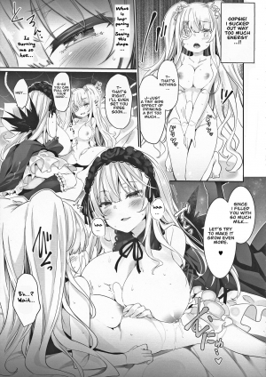 (C95) [Tousen Soudou (Tousen)] Gin Yume (Rozen Maiden) [English] [babaluum] - Page 18