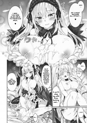 (C95) [Tousen Soudou (Tousen)] Gin Yume (Rozen Maiden) [English] [babaluum] - Page 21