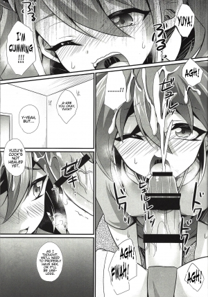 (Futaket 11.5) [HEATWAVE, Gyunyu-Gekijo (Kaitou Yuuhi, Gyunyu)] ACME of Smile! (Yu-Gi-Oh! ARC-V) [English] - Page 7