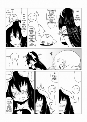 [Hroz] Mahou Shoujo Yumi (34) [English] {Erelzen} [Digital] - Page 11