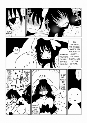 [Hroz] Mahou Shoujo Yumi (34) [English] {Erelzen} [Digital] - Page 22