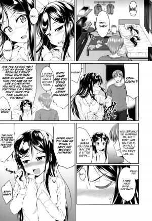 [Samidare Setsuna (FLO)] Sister Conflict (COMIC Europa 2014-07) [English] [Flatopia] - Page 6