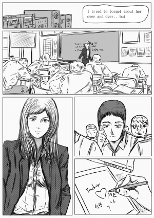 [Valdam] C. Teacher Is My OWN SLAVE! [English] - Page 5