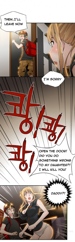  Kill the Dead Bastard Ch.1-7 (English) (Ongoing) - Page 192