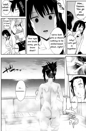 (C94) [Surface Tension (Orikuchi Hirata)] Kokonoe Kazura (Watashi ga Motenai no wa Dou Kangaetemo Omaera ga Warui!) [English] - Page 9