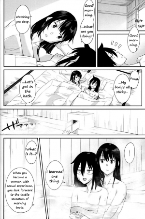 (C94) [Surface Tension (Orikuchi Hirata)] Kokonoe Kazura (Watashi ga Motenai no wa Dou Kangaetemo Omaera ga Warui!) [English] - Page 41